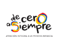 Logo De Cero a Siempre