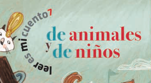Imagen de apoyo de  De animales y de niños