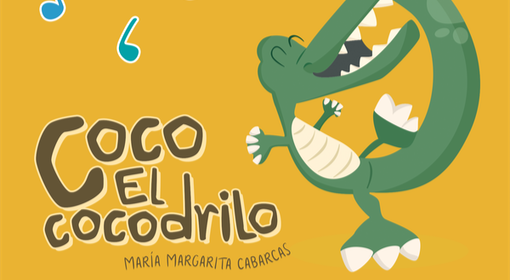 Coco el Cocodrilo – Maguaré – Ministerio de Cultura de Colombia