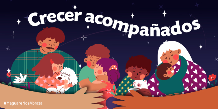 Banner Crecer Acompañados